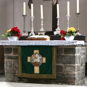 Bild Altar